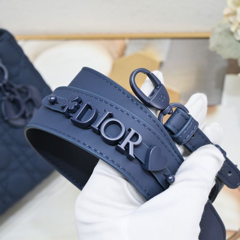 Dior Top Handle Bags